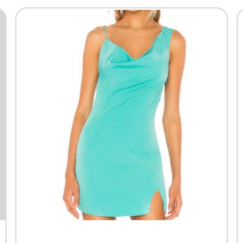 SUPERDOWN KYLIE MINI DRESS